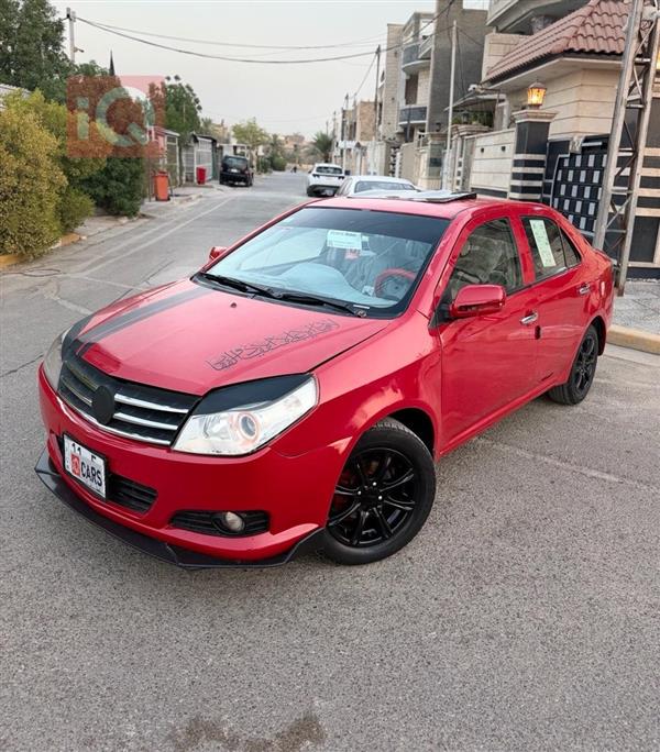 Geely MK 2013 for sale in Iraq - Baghdad